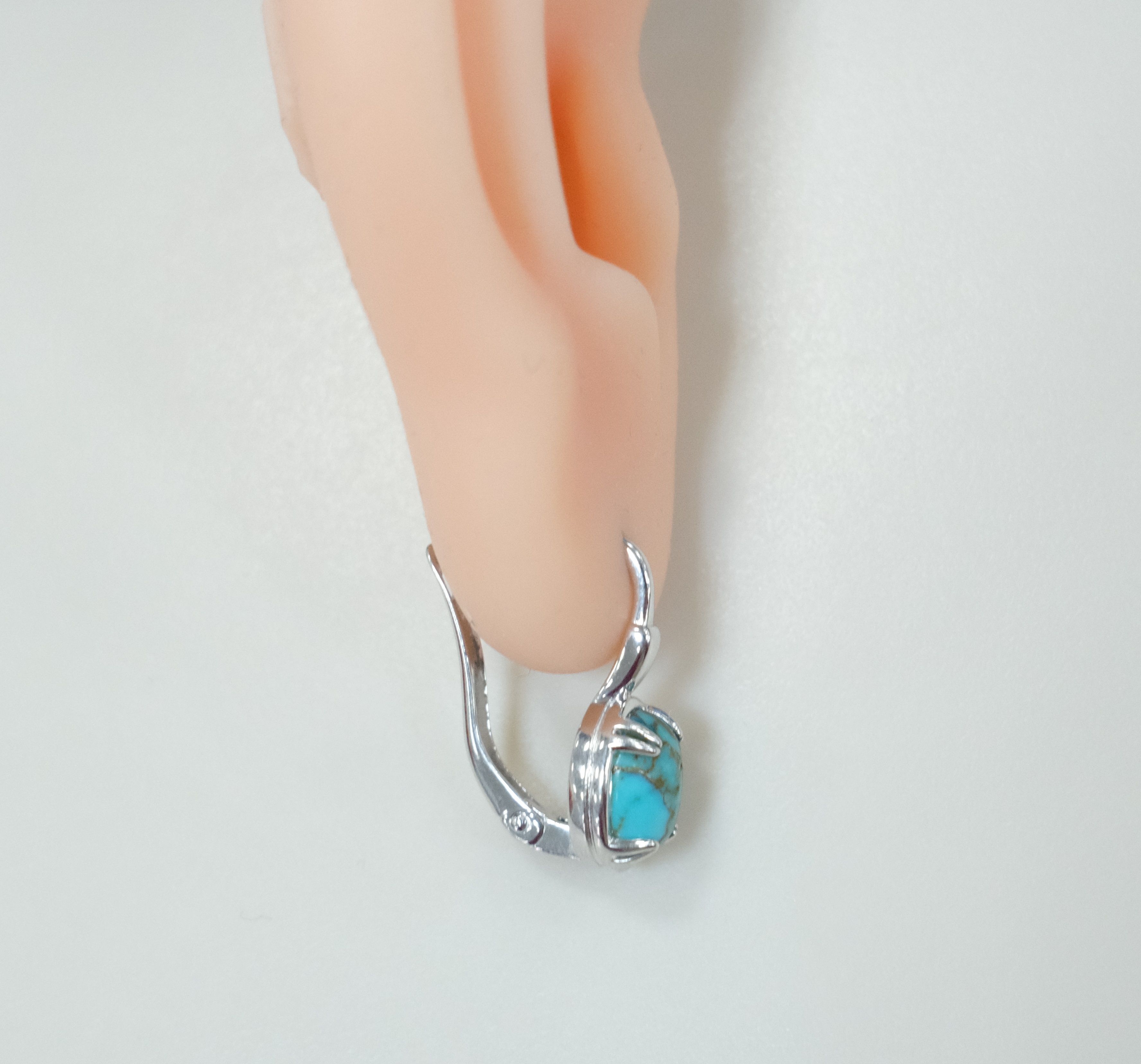 10522-005402 Серьги (Ag 925)